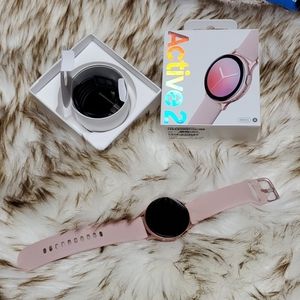 Samsung Galaxy Watch Active 2